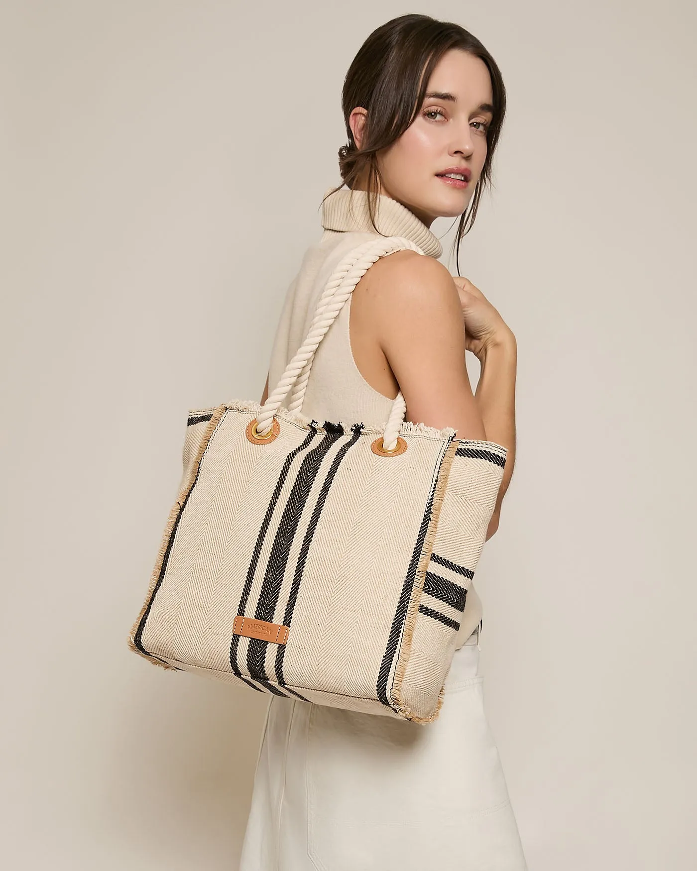 Haven Topzip Tote