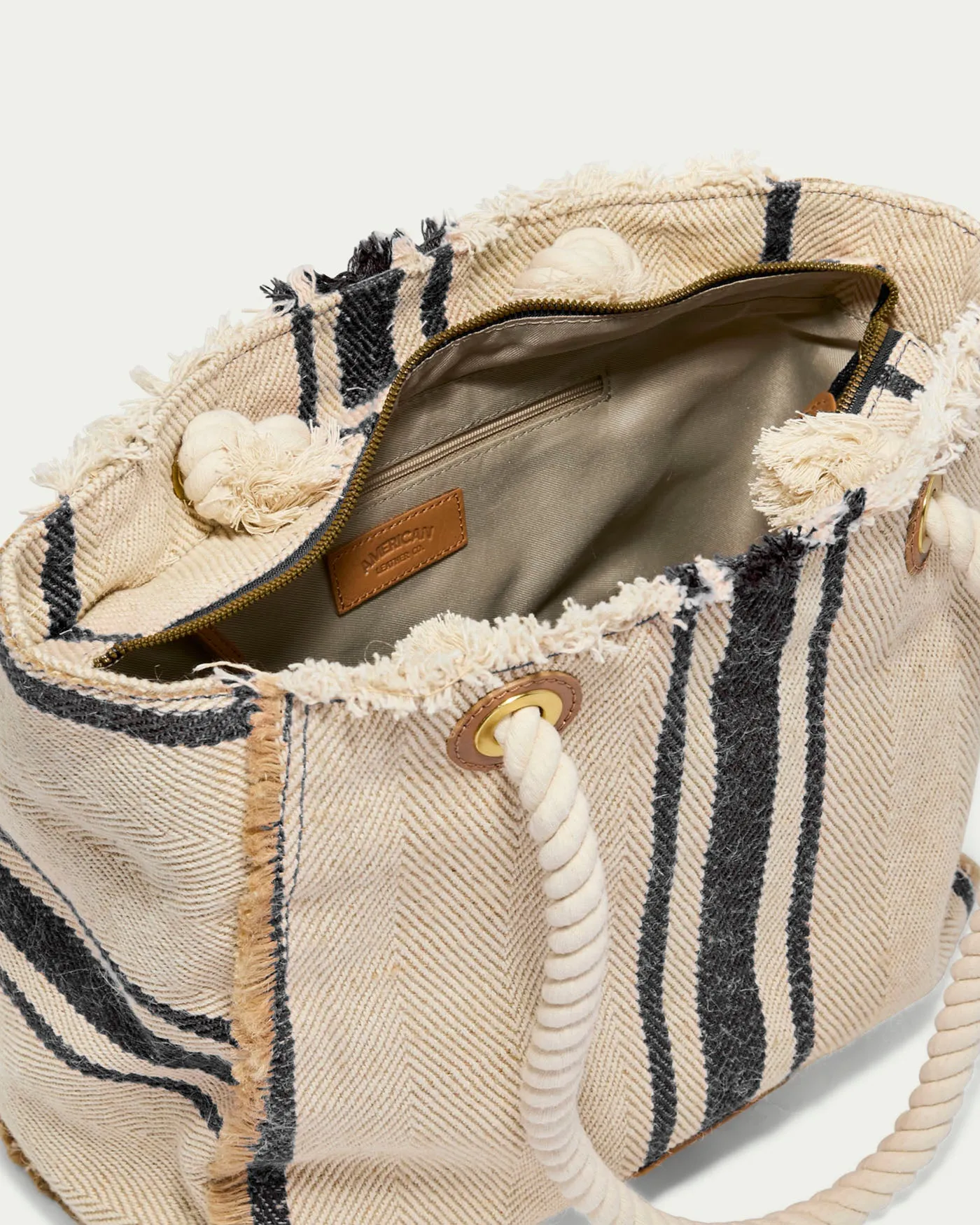 Haven Topzip Tote