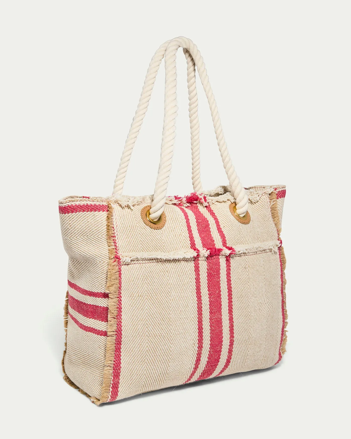 Haven Topzip Tote