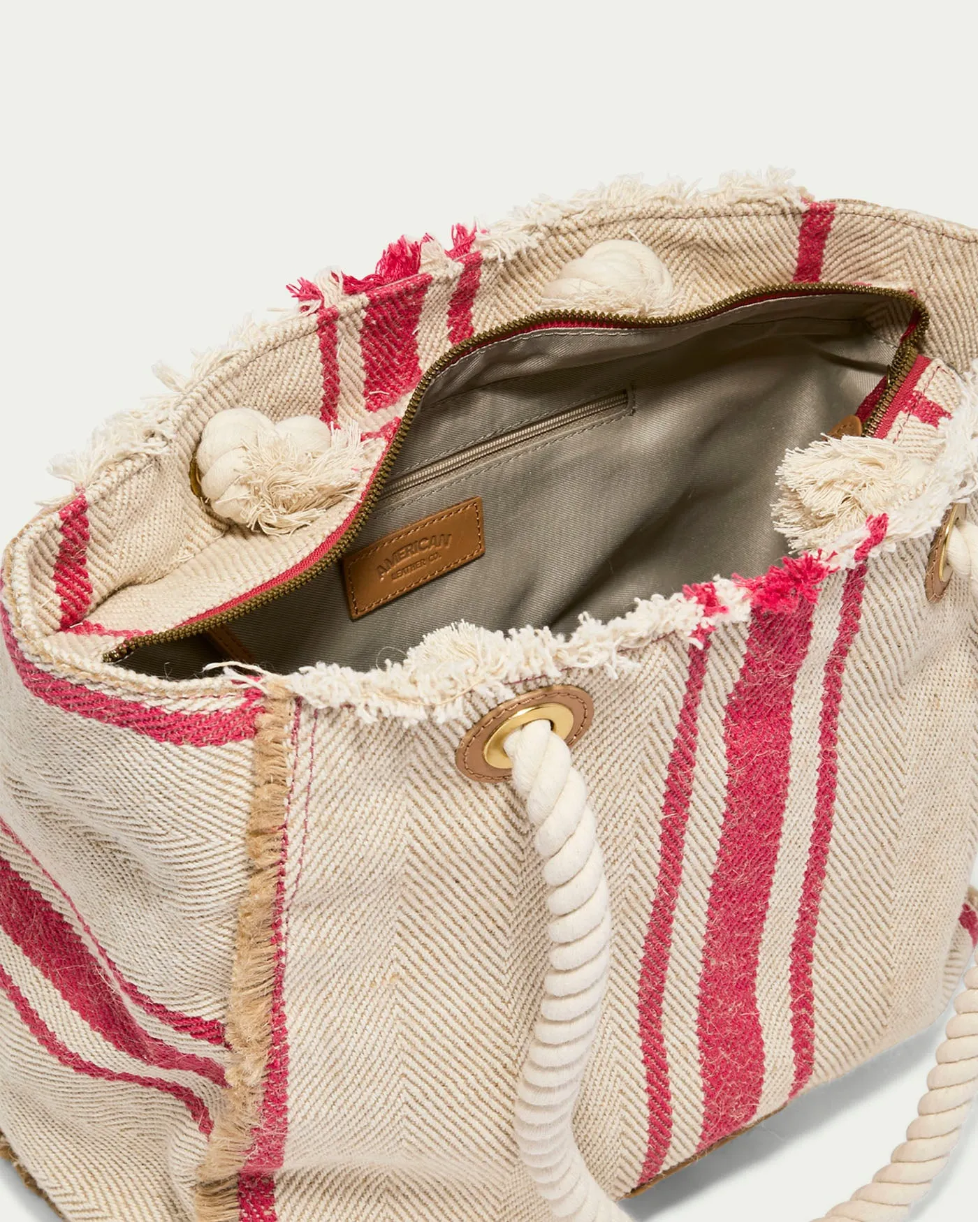 Haven Topzip Tote