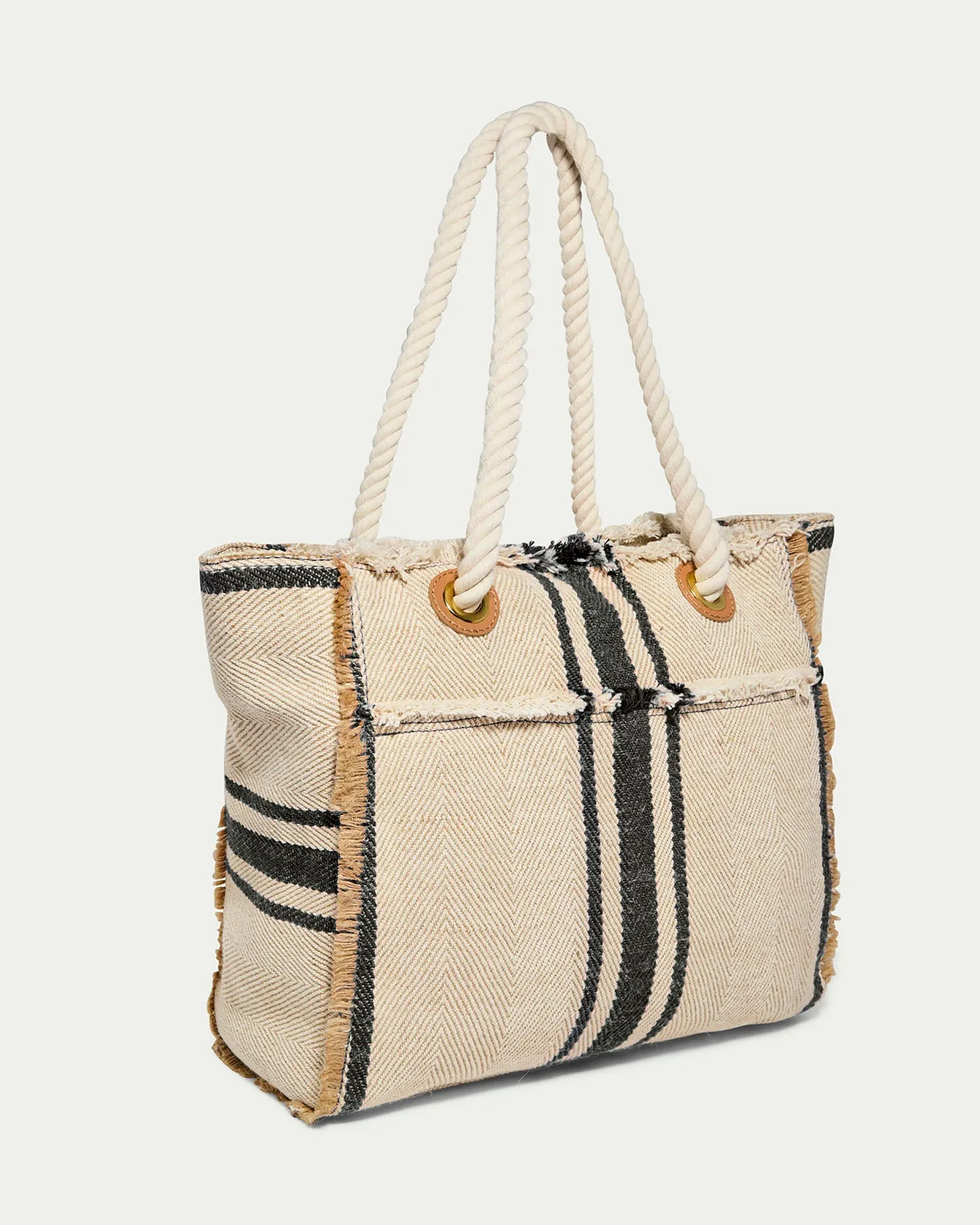 Haven Topzip Tote