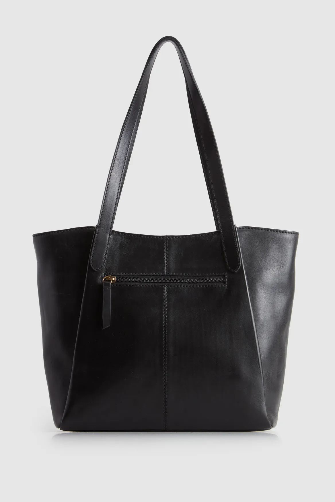 Josie Leather Tote Bag