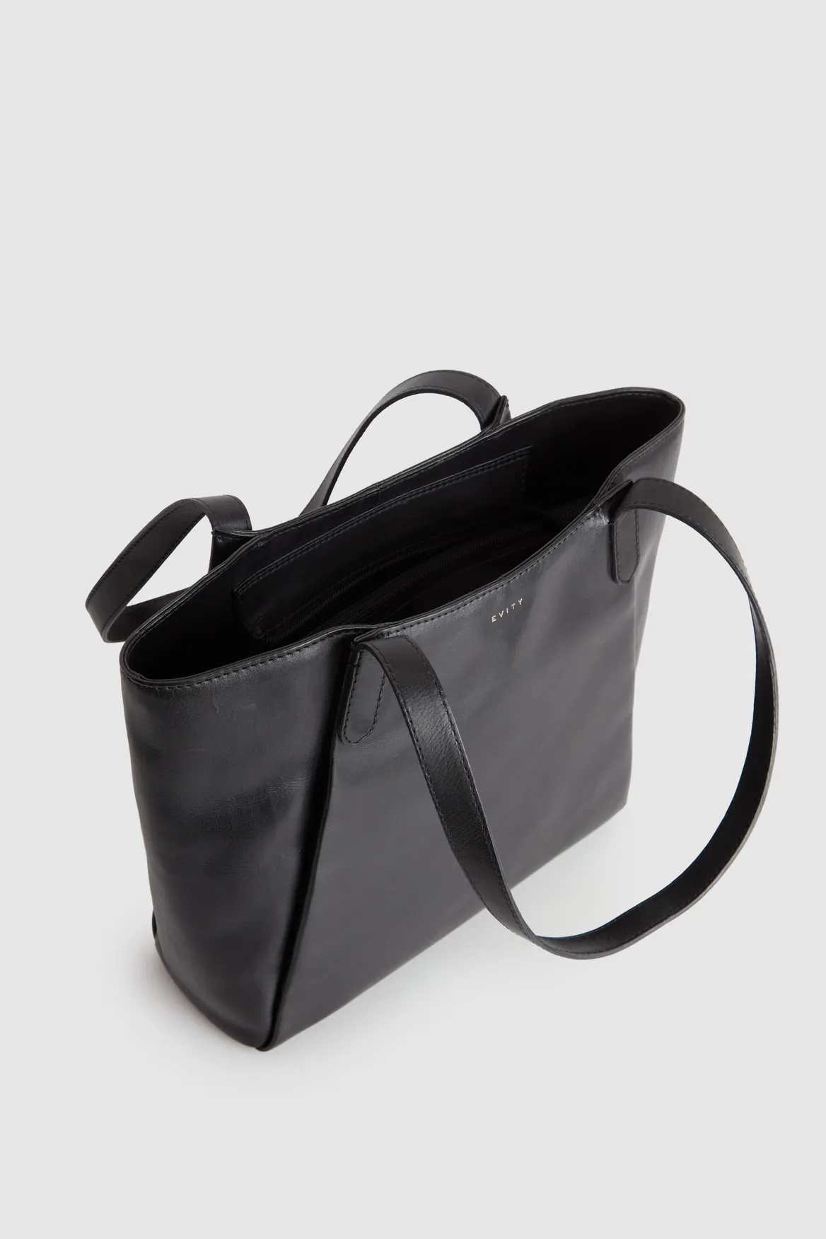 Josie Leather Tote Bag