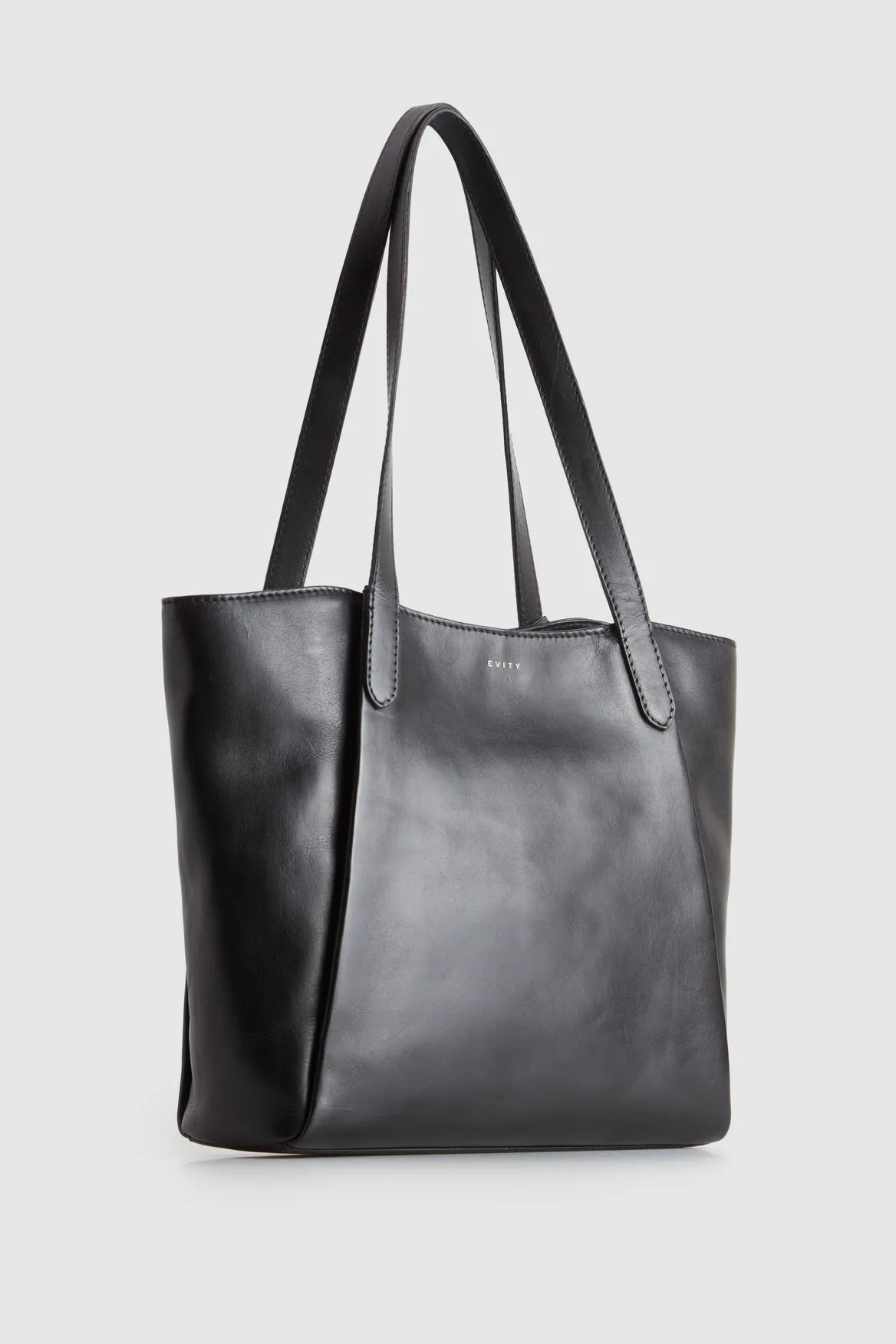 Josie Leather Tote Bag