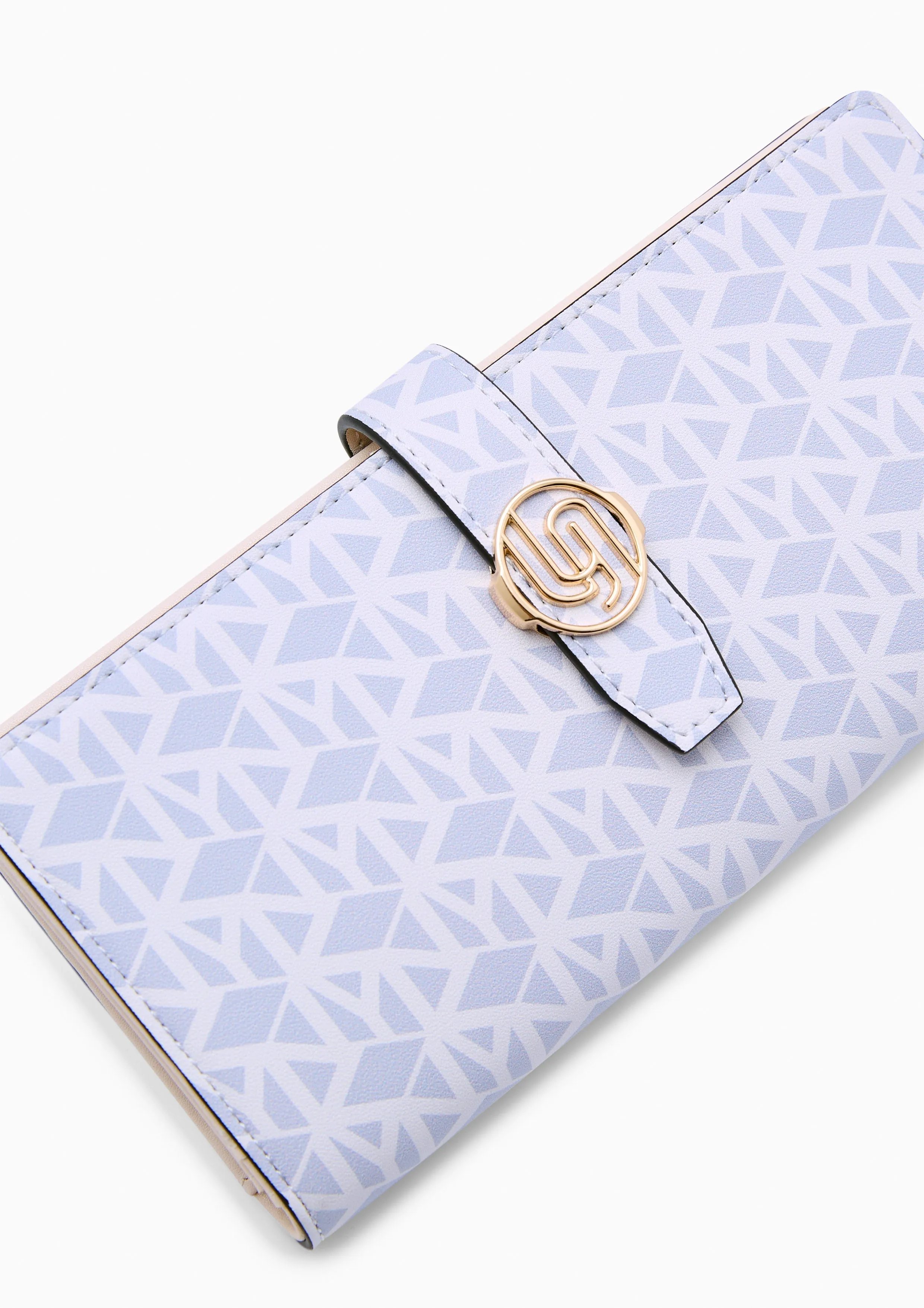 Jujubee Infinite Long Wallet Blue