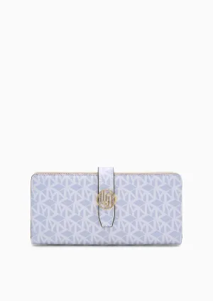 Jujubee Infinite Long Wallet Blue