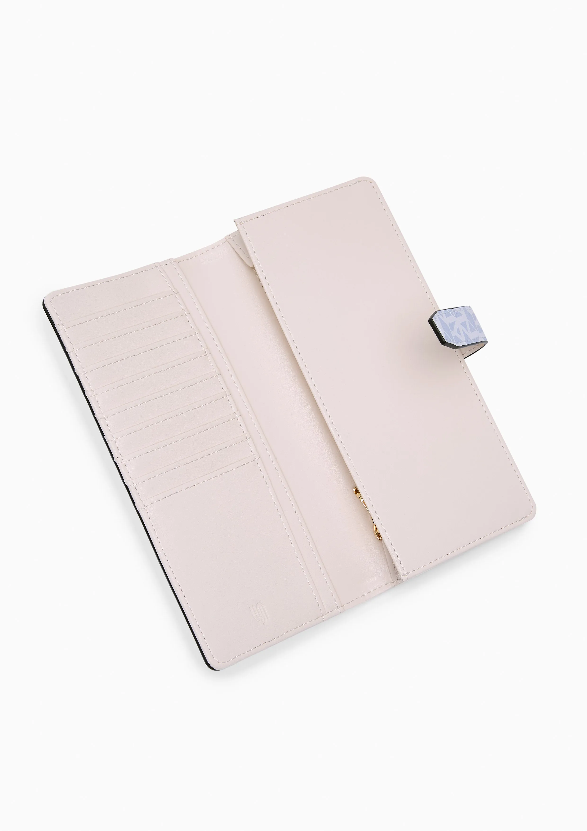 Jujubee Infinite Long Wallet Blue