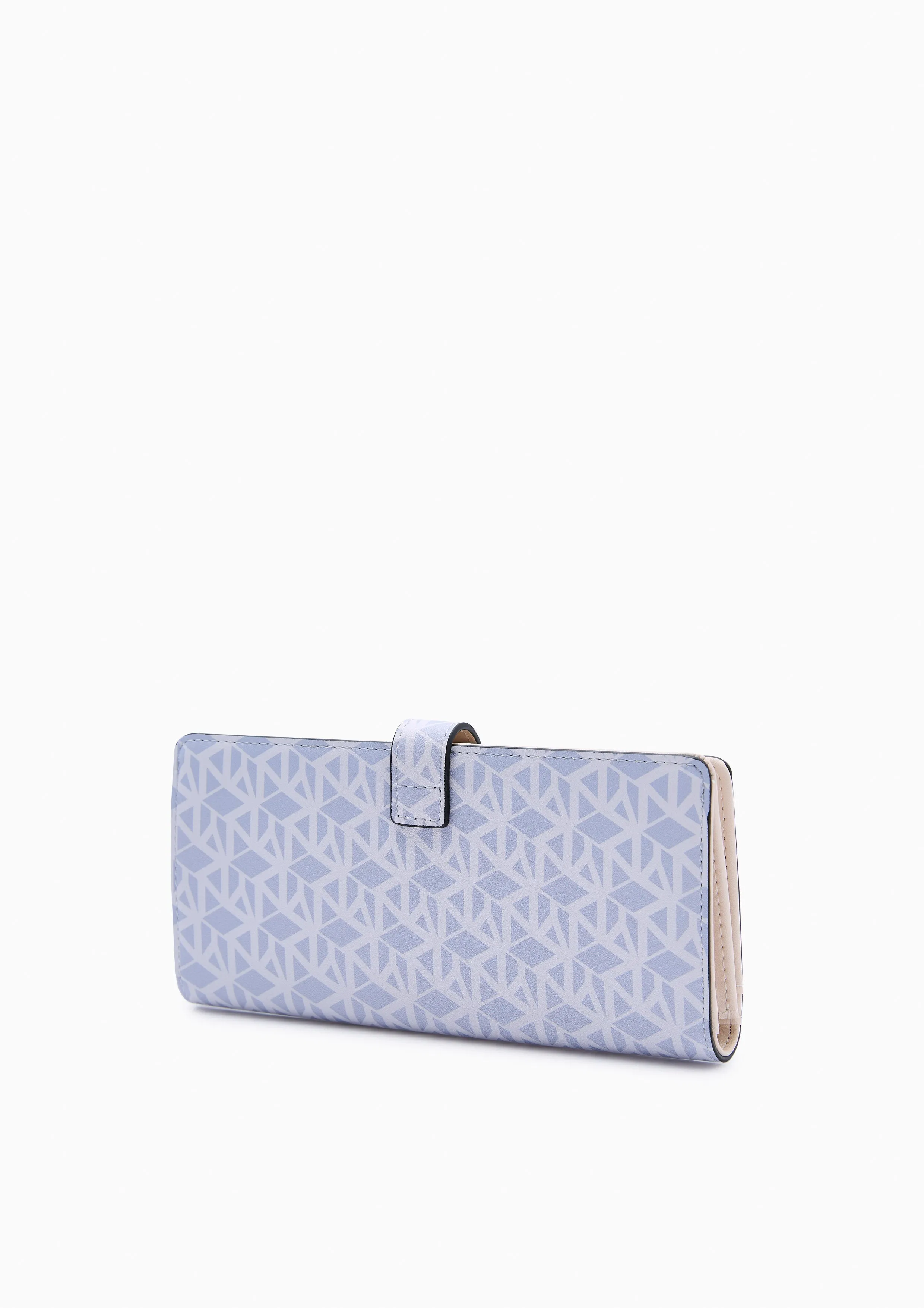 Jujubee Infinite Long Wallet Blue
