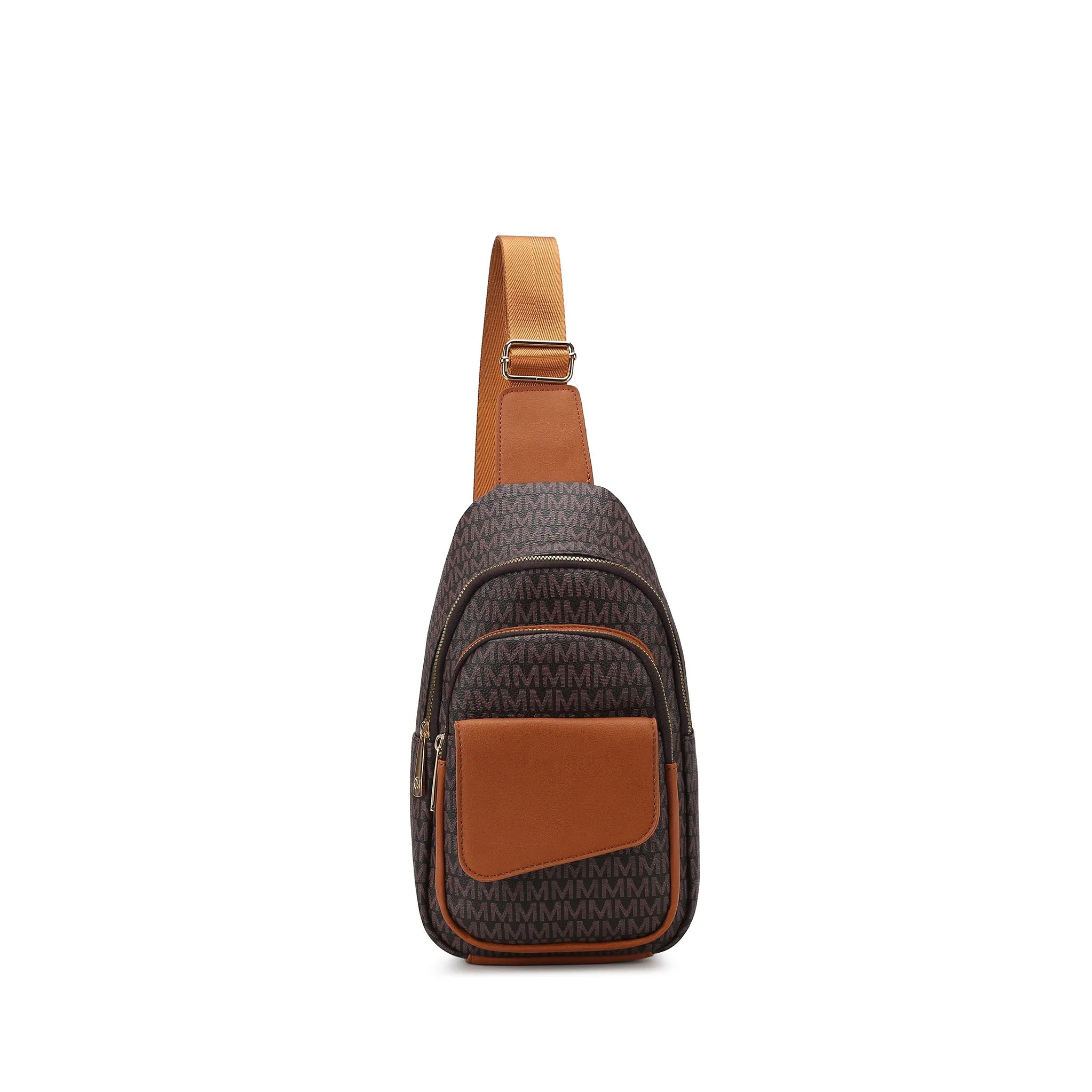 Kace Signature Sling Bag