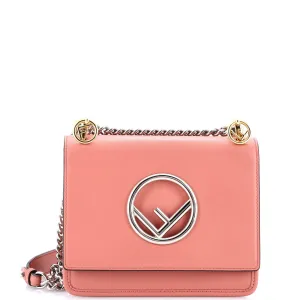 Kan I F Shoulder Bag Leather Small