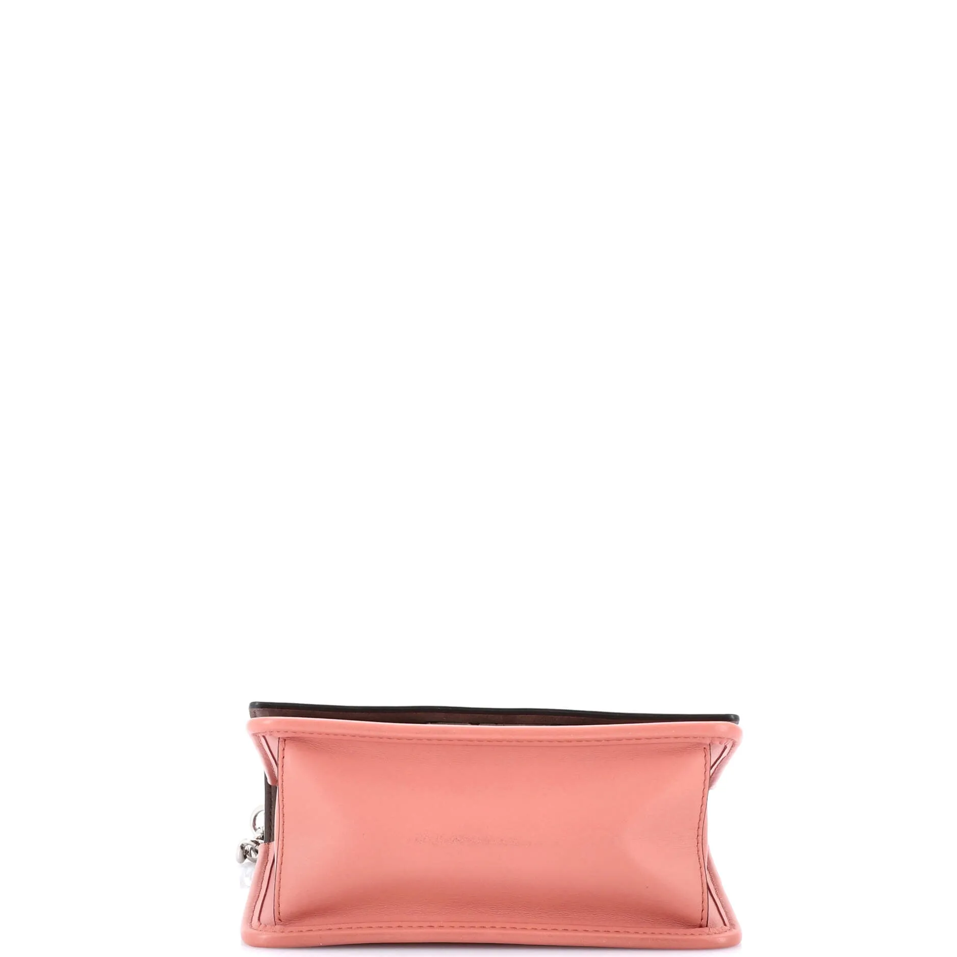 Kan I F Shoulder Bag Leather Small