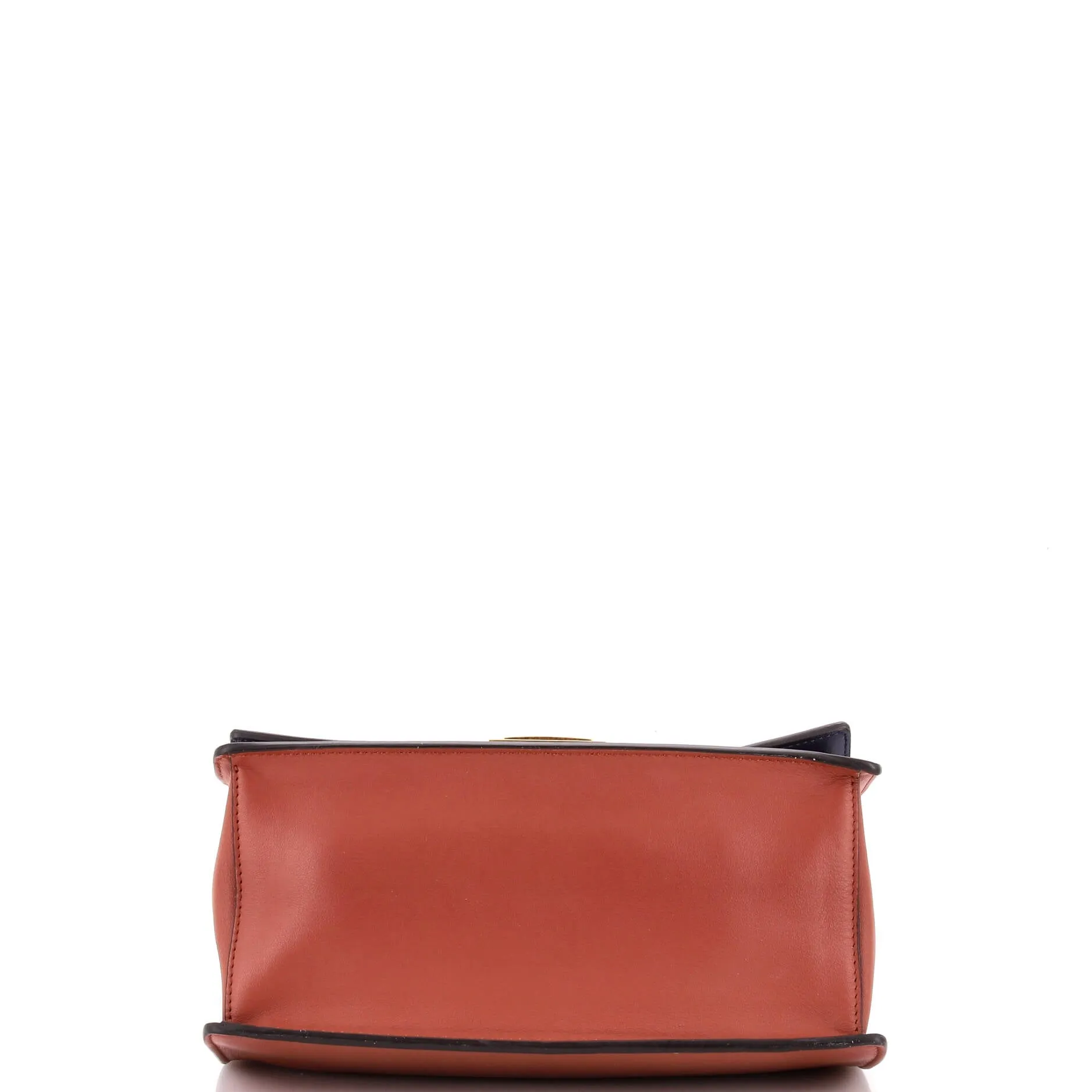 Kan U Shoulder Bag Leather Medium