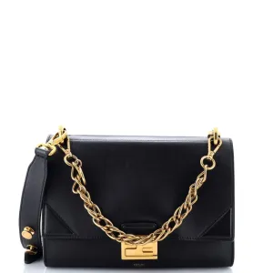 Kan U Shoulder Bag Leather Medium