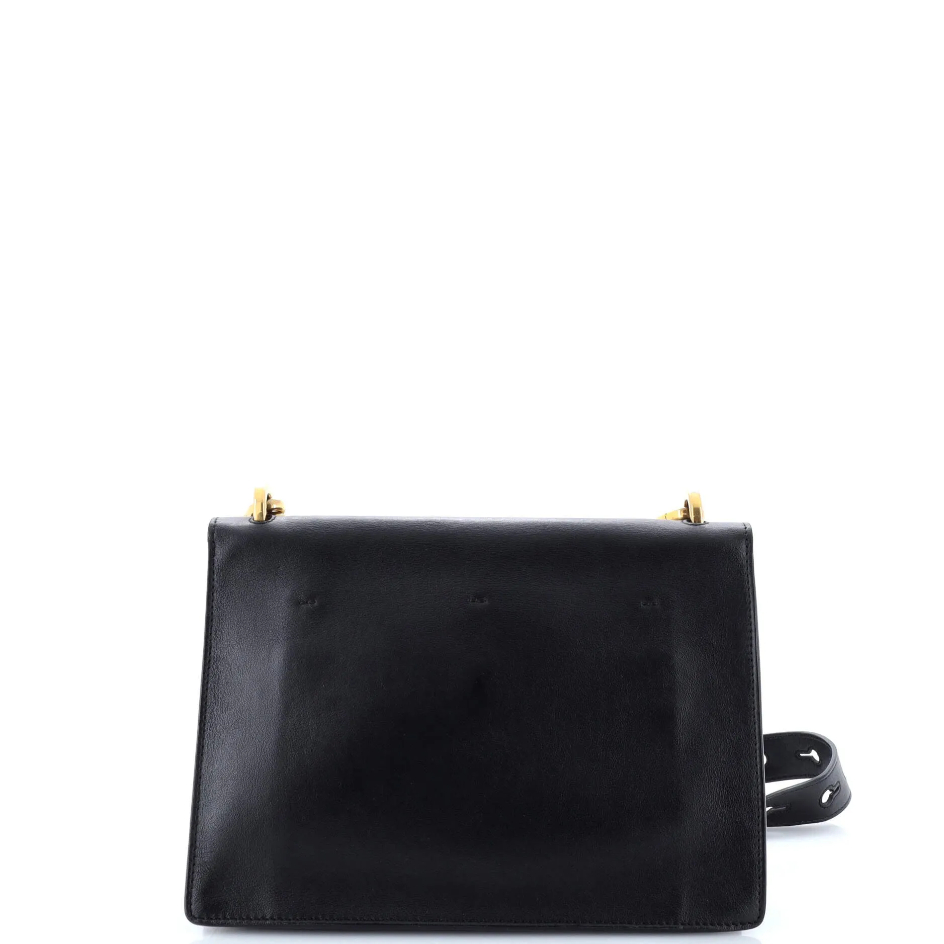 Kan U Shoulder Bag Leather Medium