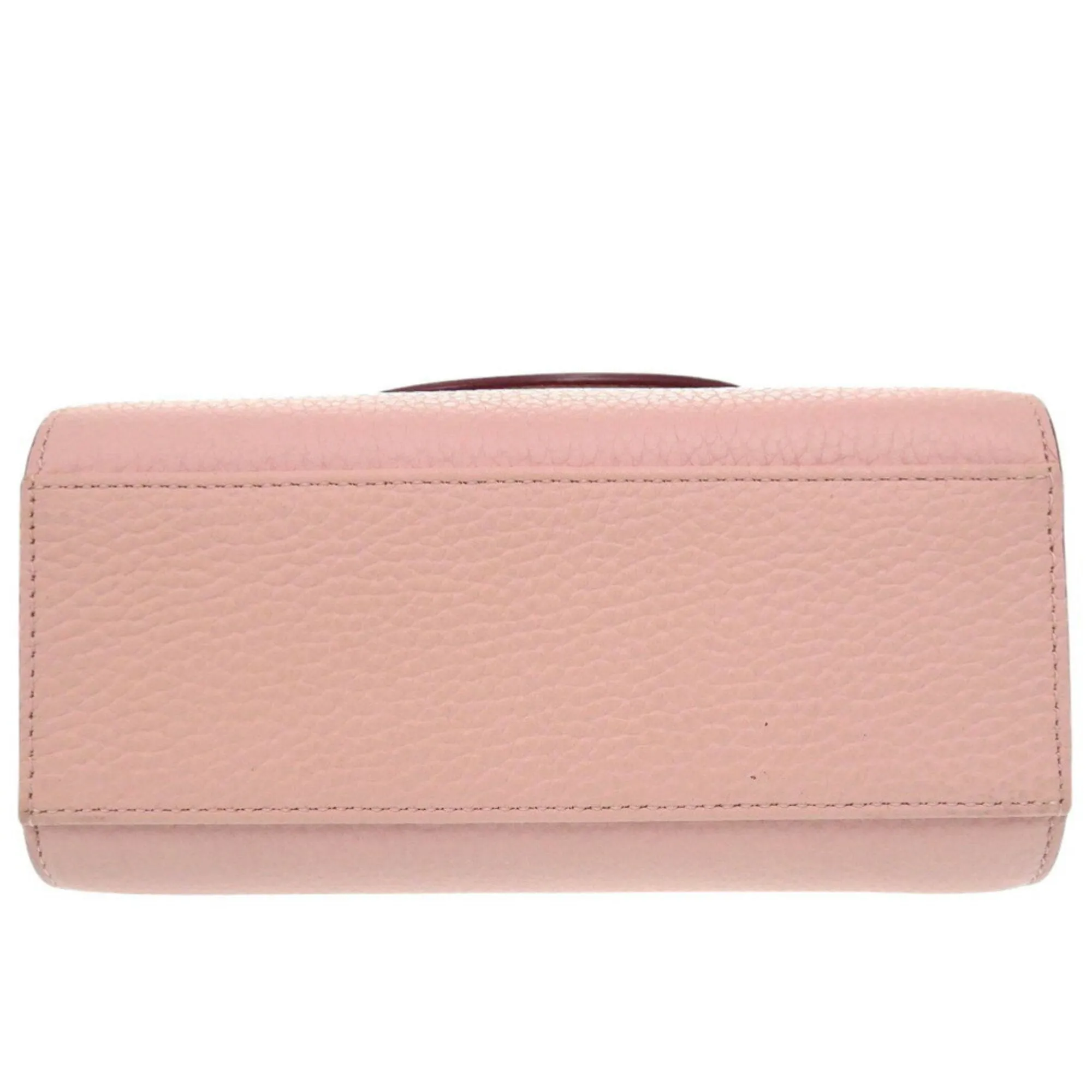 Kate Spade Leather Handbag Shoulder Bag (Pre-Owned)