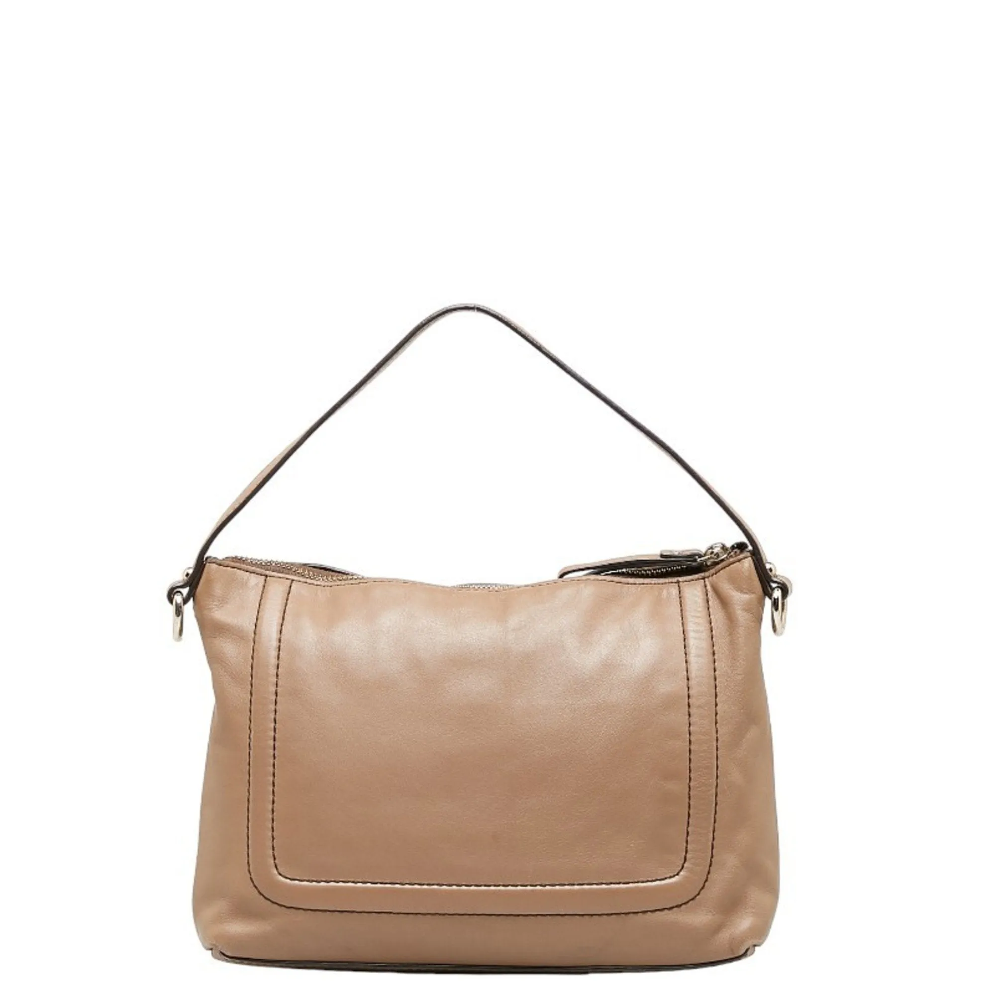 Kate Spade Leather Shoulder Bag (Pre-Owned)