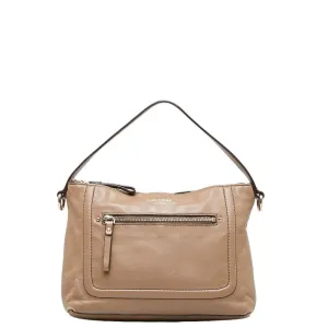 Kate Spade Leather Shoulder Bag (Pre-Owned)
