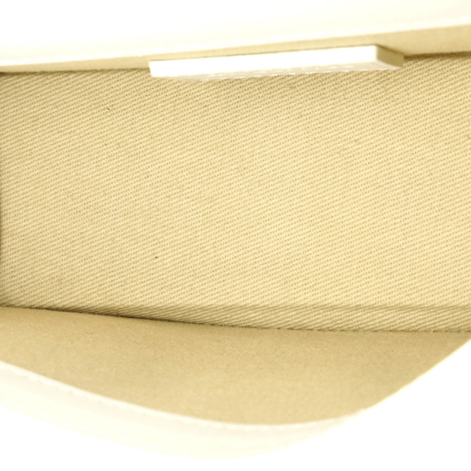 Le Bambino Top Handle Flap Bag Leather