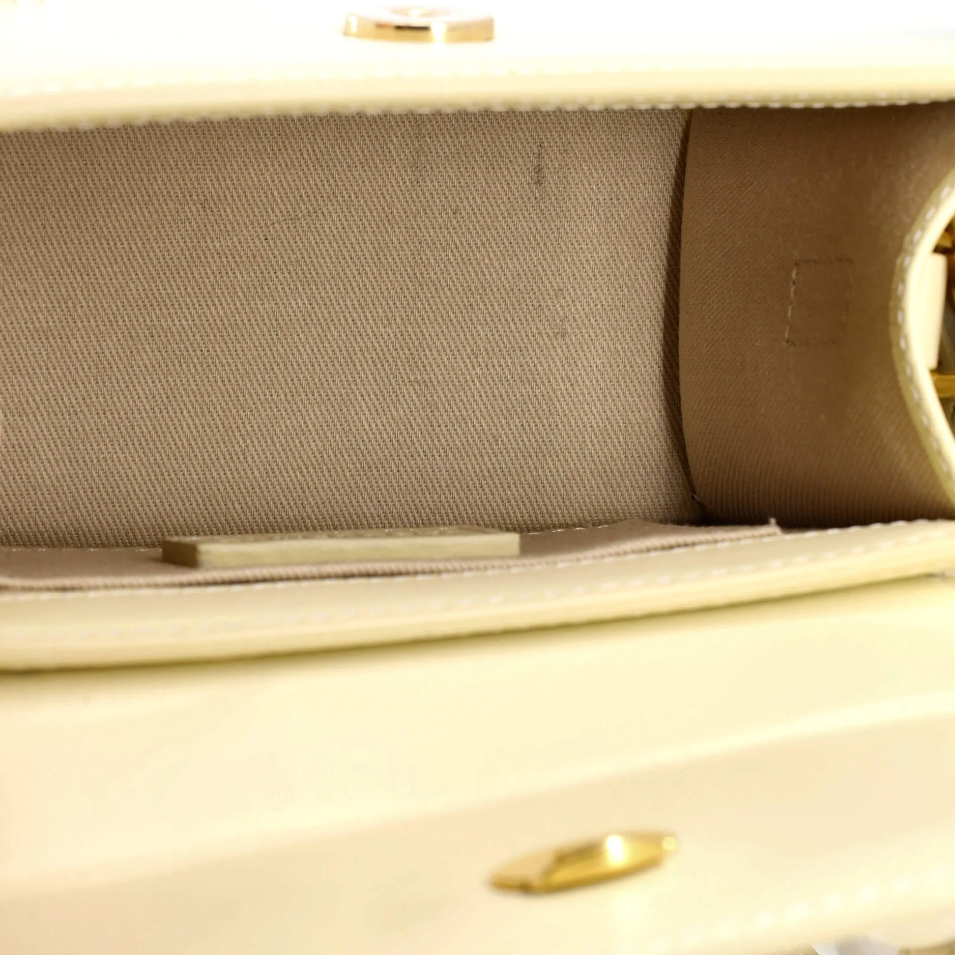 Le Chiquito Moyen Bag Leather