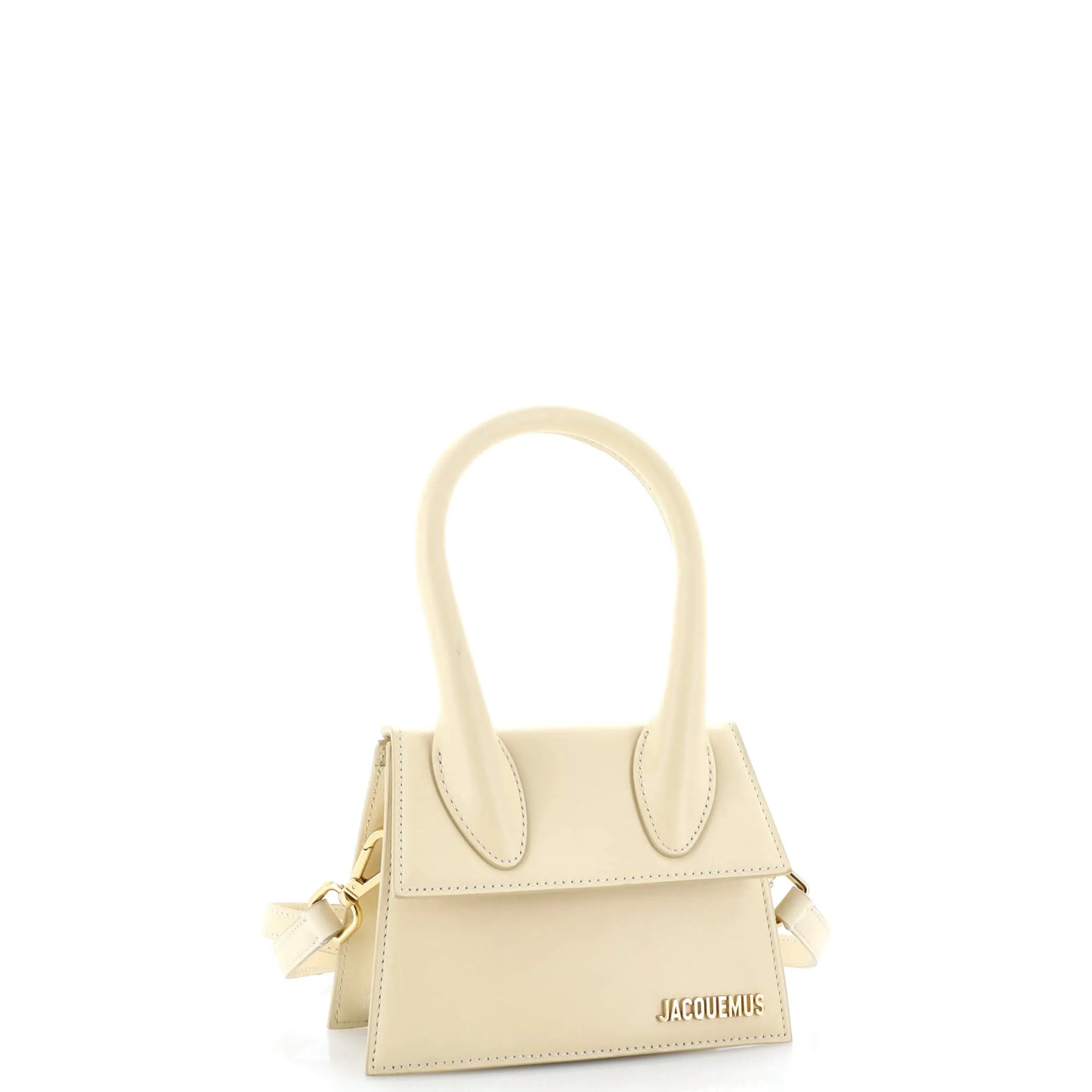 Le Chiquito Moyen Bag Leather