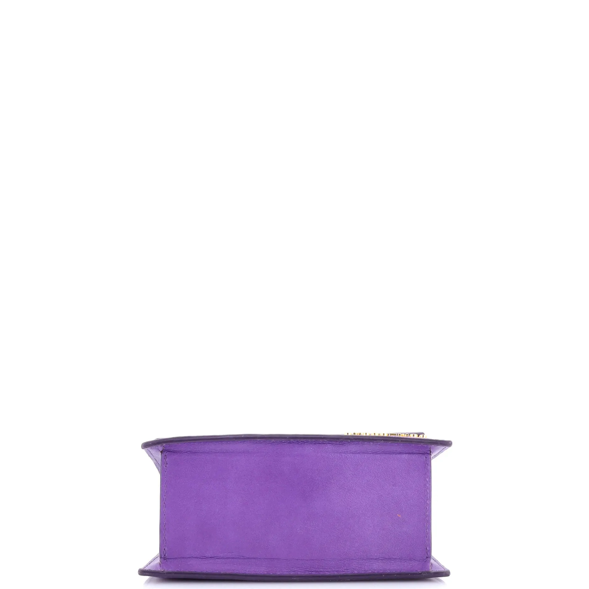 Le Chiquito Noeud Bag Leather