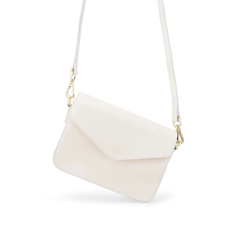 LEATHER WOMEN Bowknot Small SHOULDER BAG FOR WOMEN