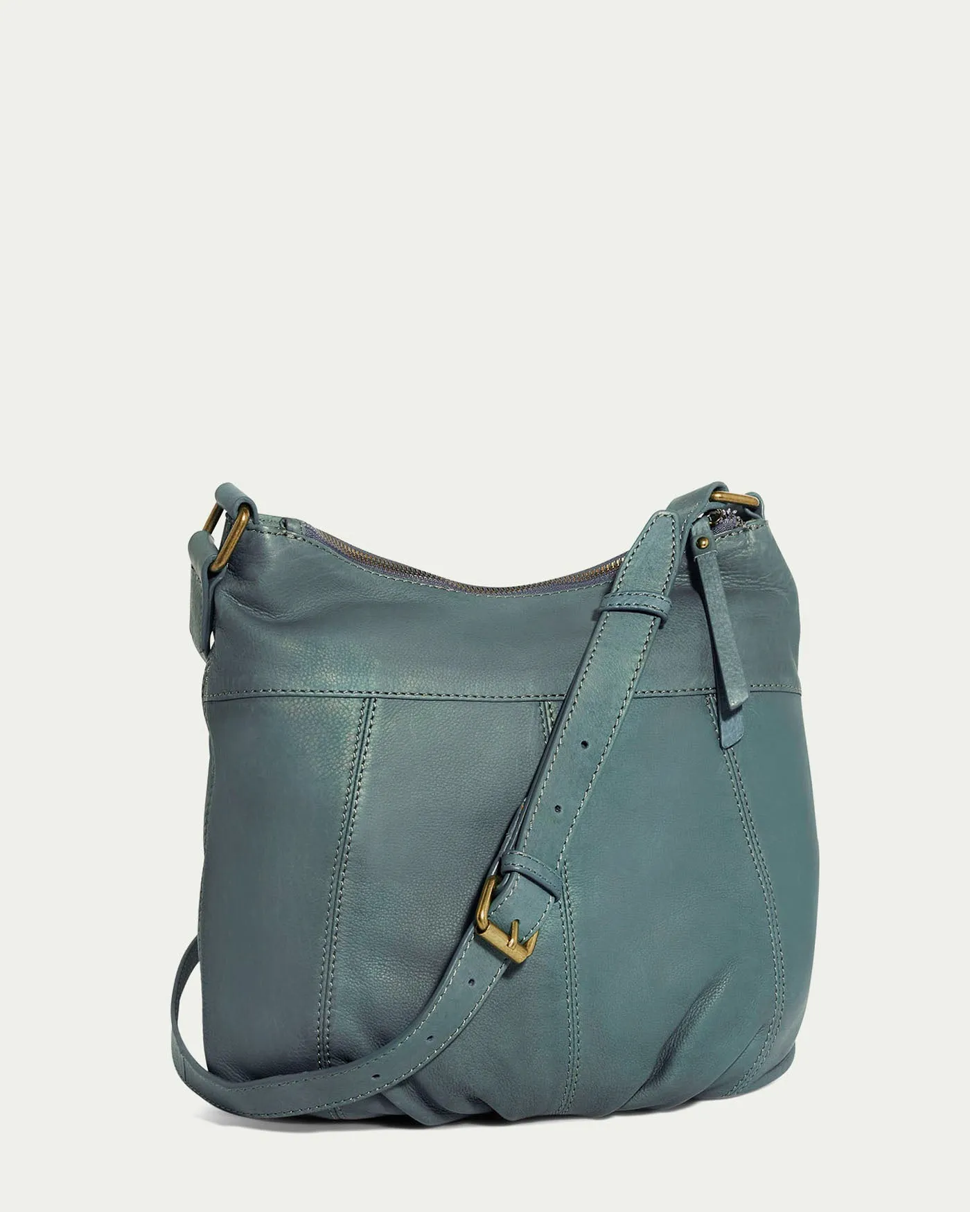 Lennie Double Entry Crossbody