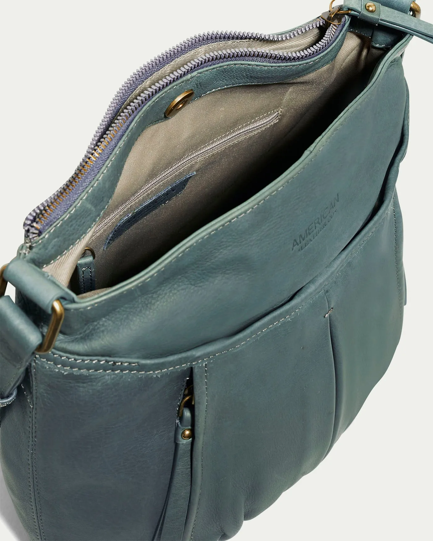 Lennie Double Entry Crossbody