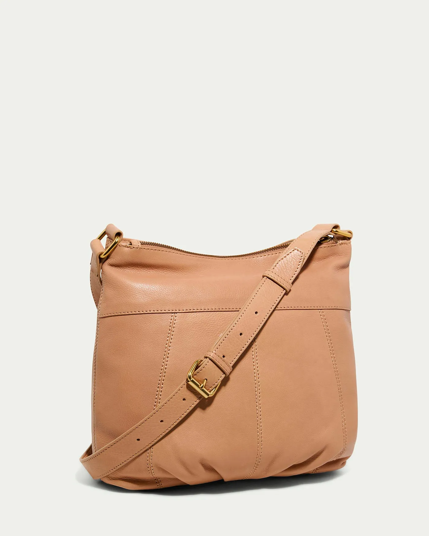 Lennie Double Entry Crossbody