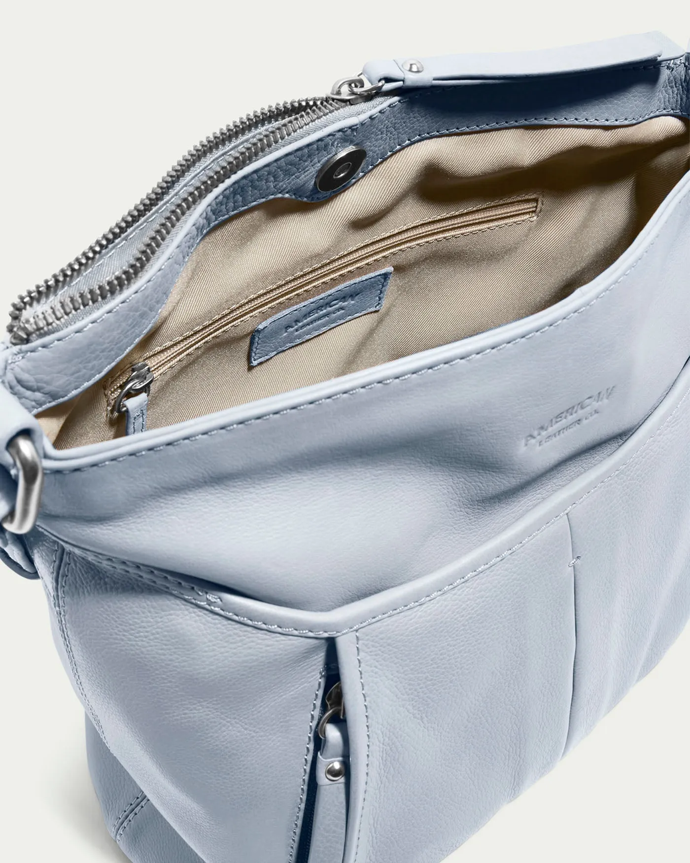 Lennie Double Entry Crossbody