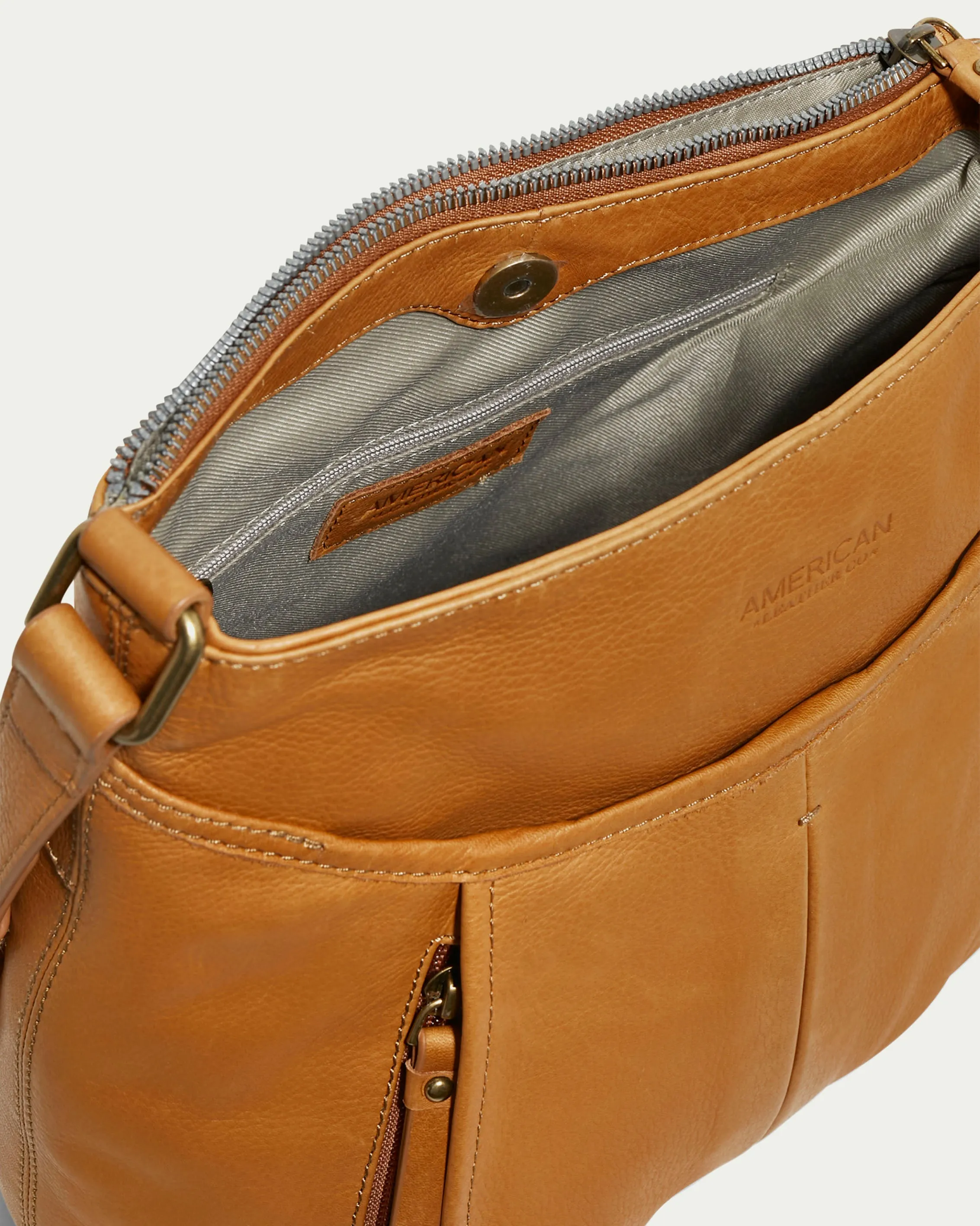 Lennie Double Entry Crossbody