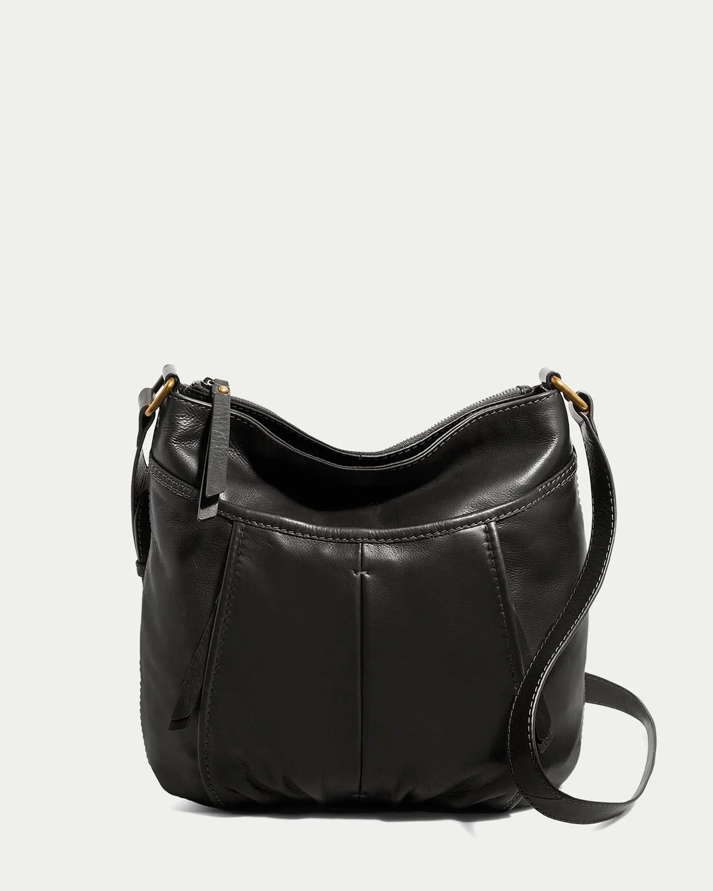 Lennie Double Entry Crossbody