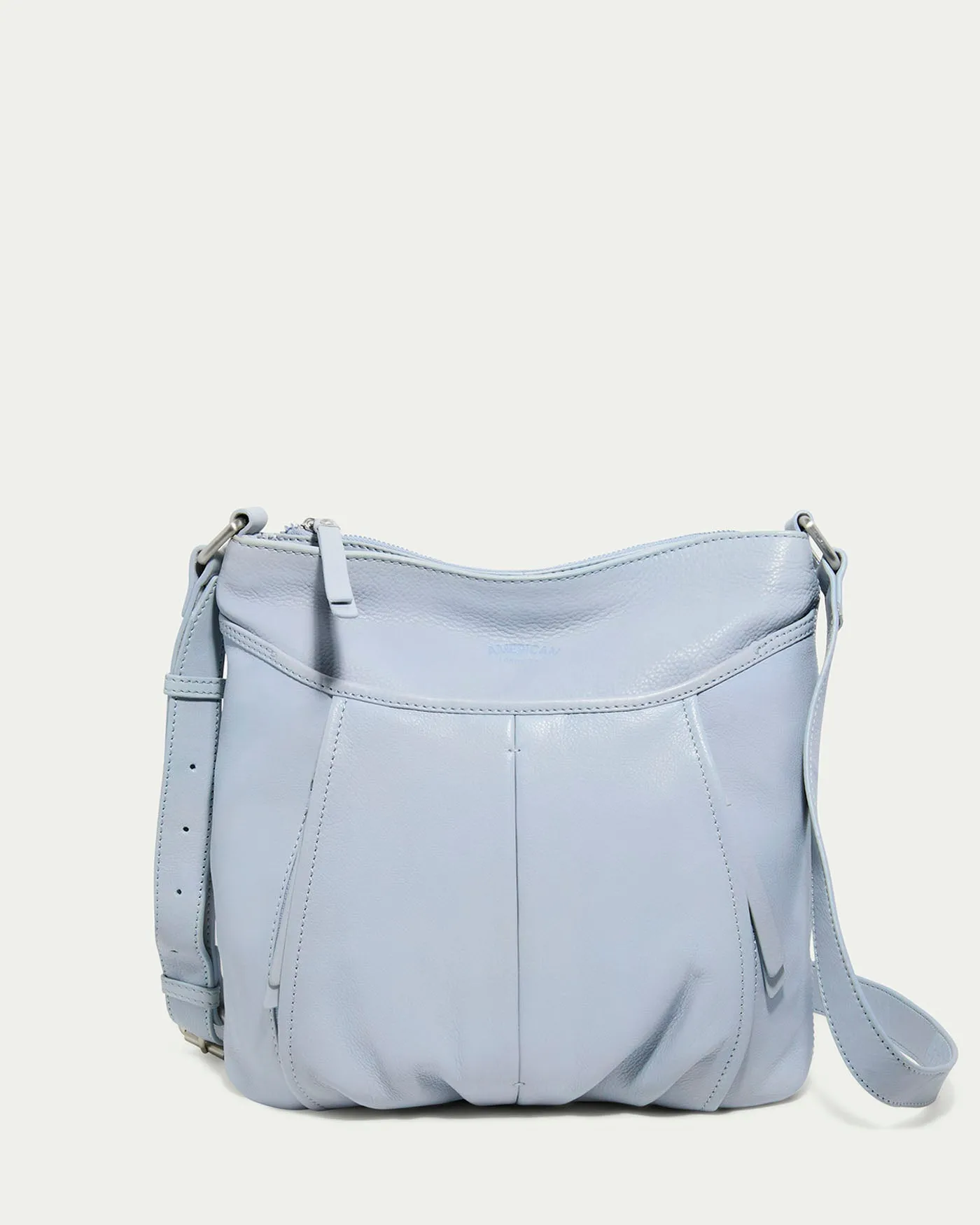 Lennie Double Entry Crossbody