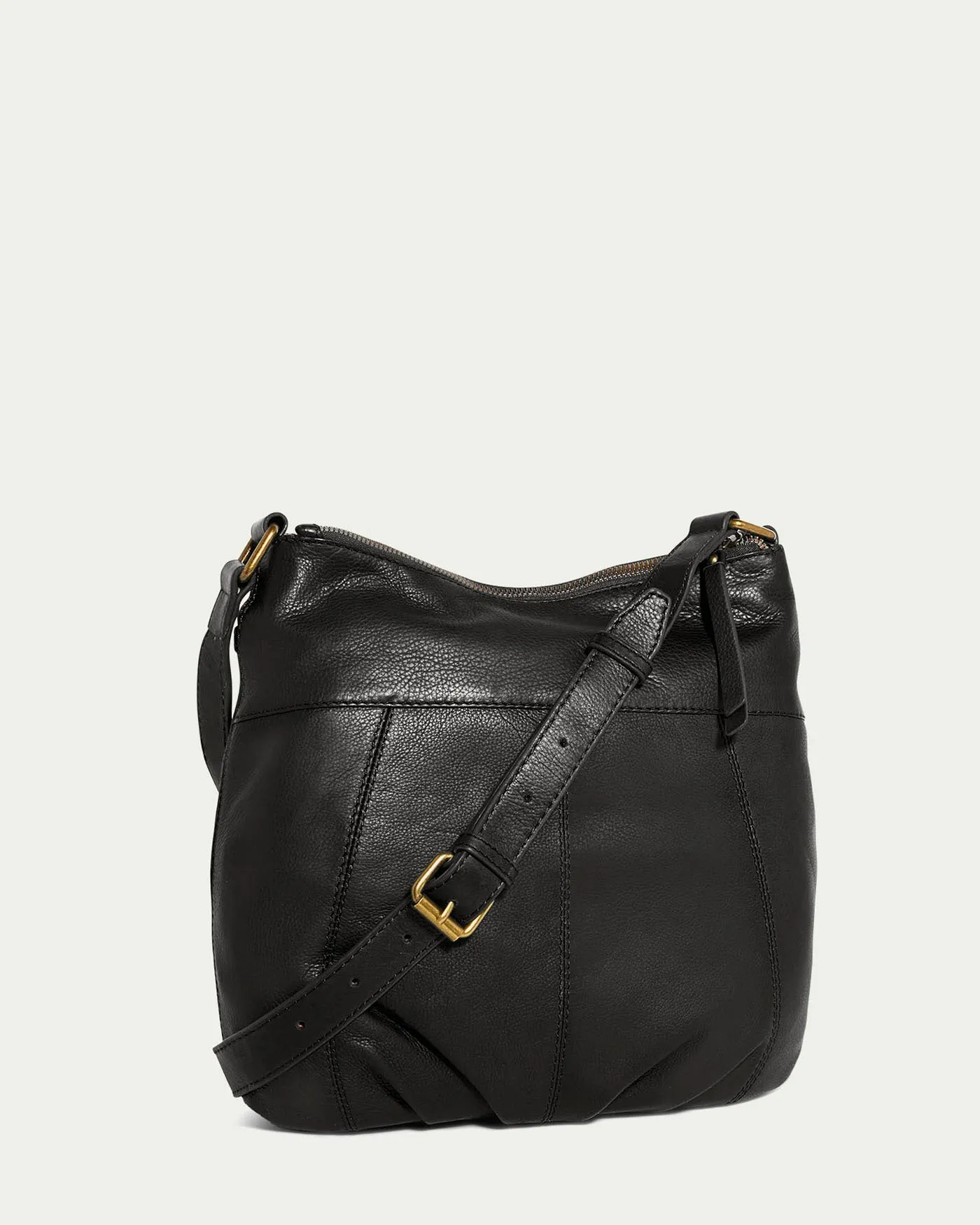 Lennie Double Entry Crossbody