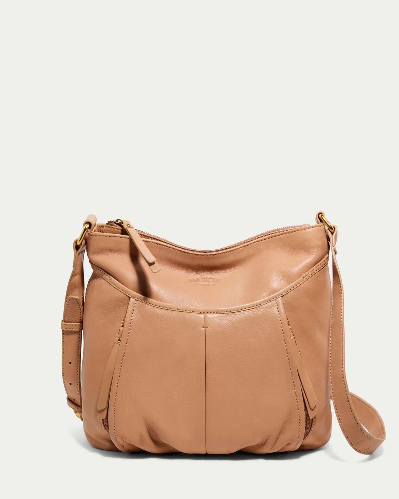 Lennie Double Entry Crossbody