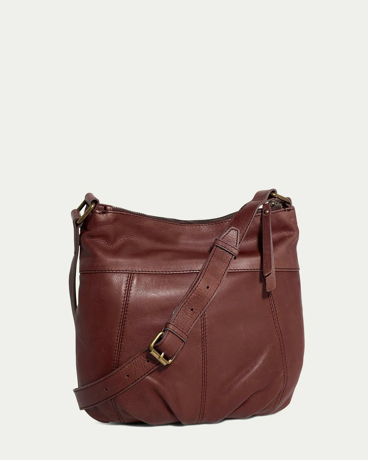 Lennie Double Entry Crossbody