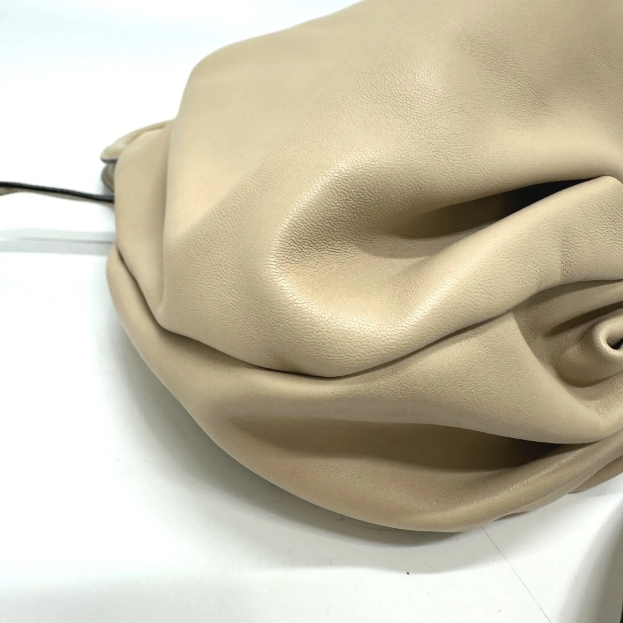 Loewe Bounce Bag Leather Shoulder Bag (Pre-Owned)
