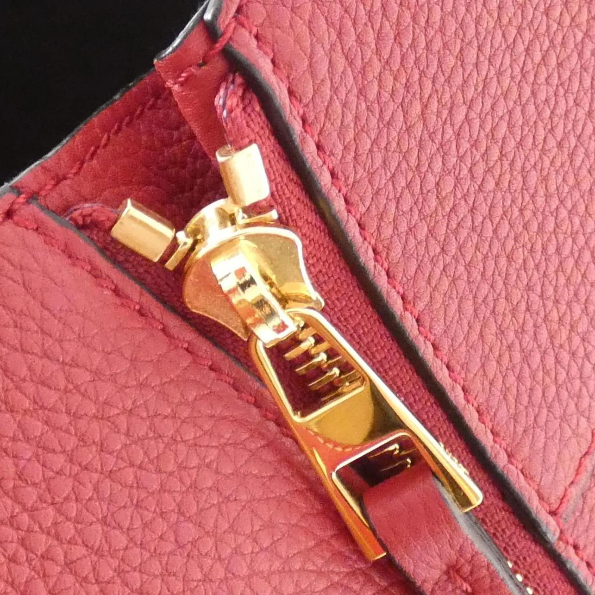 Loewe Hammock Leather Shoulder Bag (Pre-Owned)
