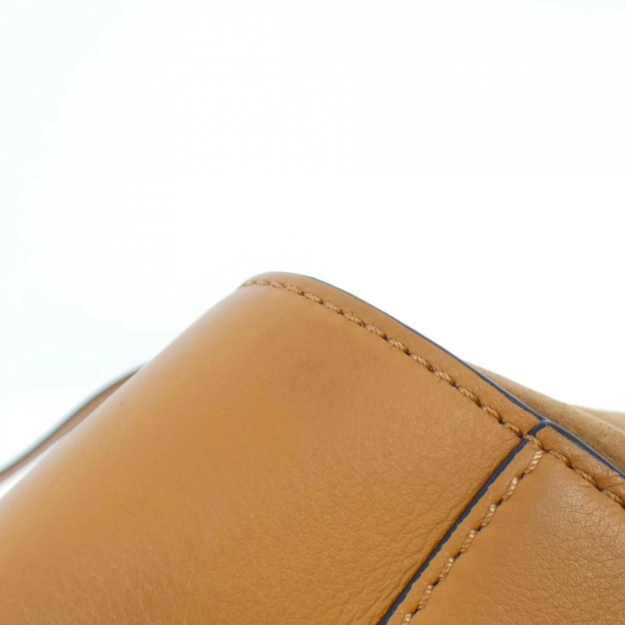 Loewe Hammock Leather Shoulder Bag (Pre-Owned)