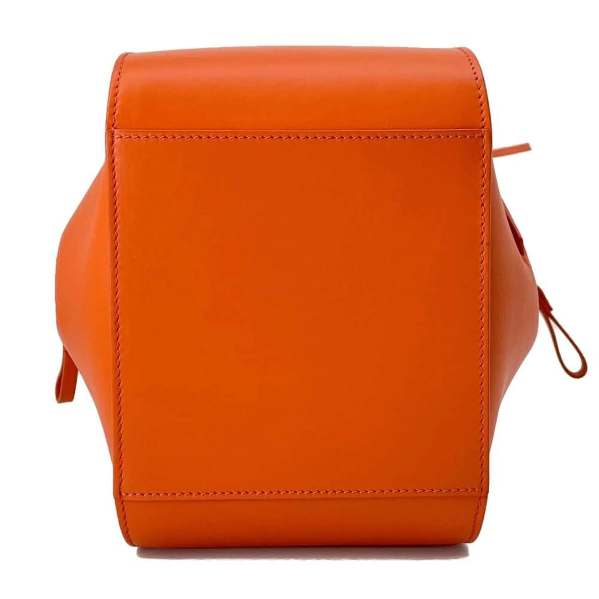 Loewe Leather Handbag Shoulder Bag (Pre-Owned)