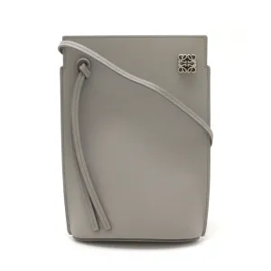 Loewe Leather Pochette Pouch Shoulder Bag (Pre-Owned)