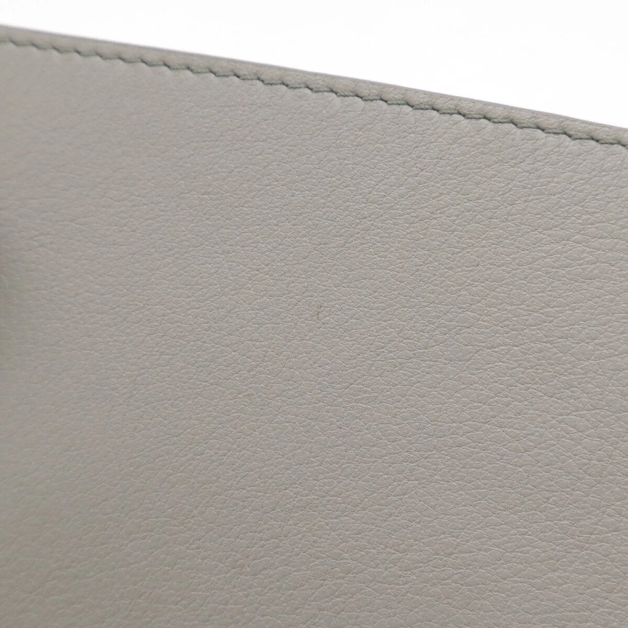Loewe Leather Pochette Pouch Shoulder Bag (Pre-Owned)