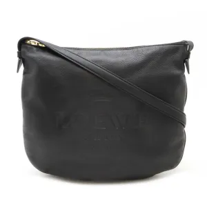 Loewe Leather Shoulder Bag (Pre-Owned)