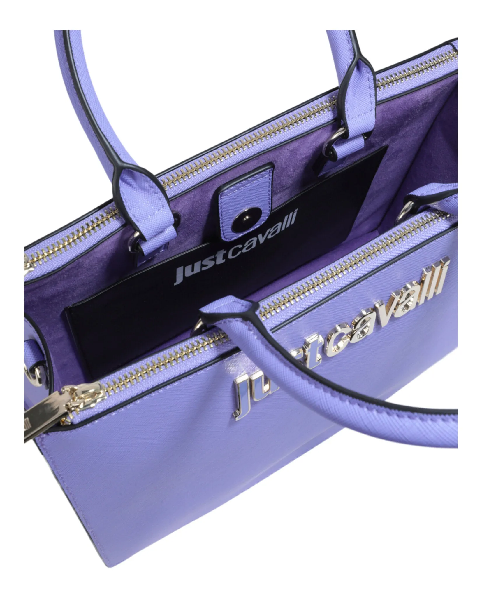 Logo Shoulder Bag