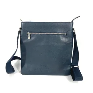 Louis Vuitton Boreal Navy Taiga Leather Shoulder Bag (Pre-Owned)