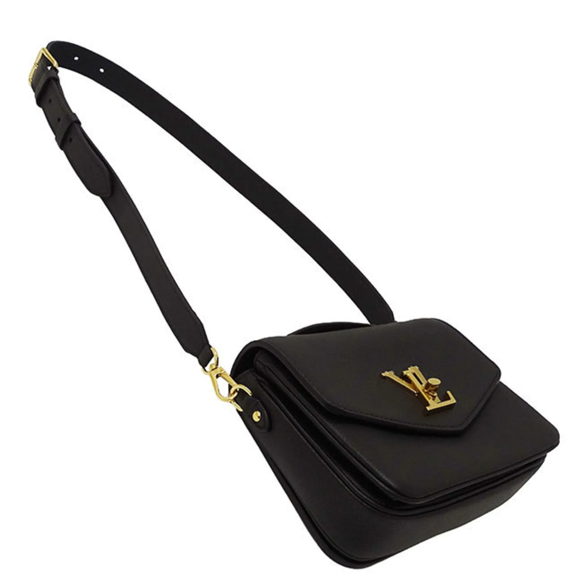 Louis Vuitton Bow Handbag Shoulder Bag (Pre-Owned)
