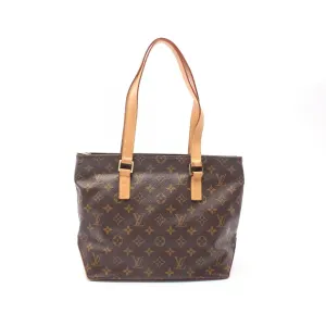 Louis Vuitton Cabas Piano Shoulder Bag