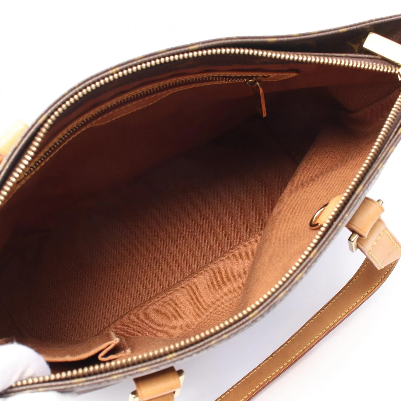 Louis Vuitton Cabas Piano Shoulder Bag