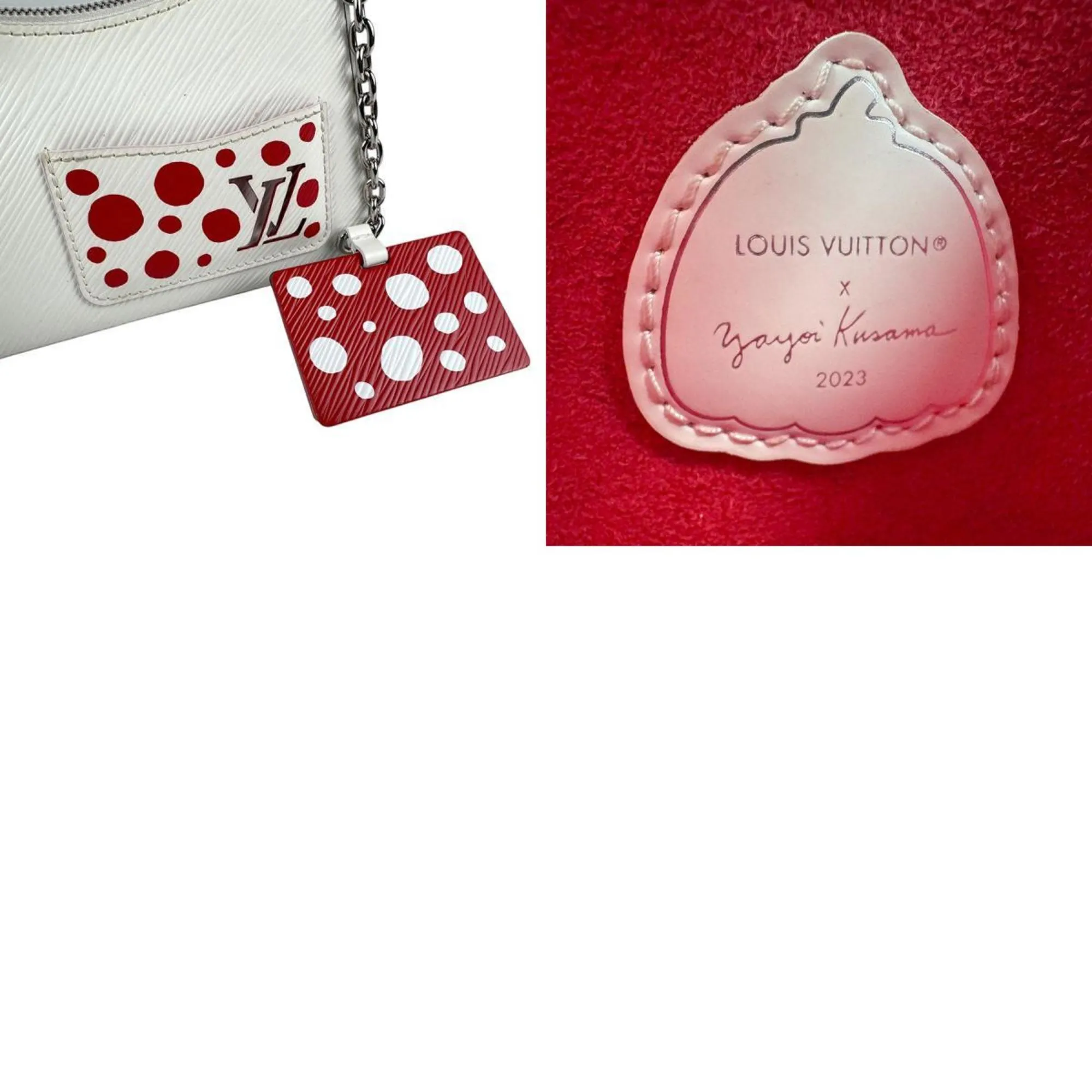 Louis Vuitton Color Epi Leather Shoulder Bag (Pre-Owned)
