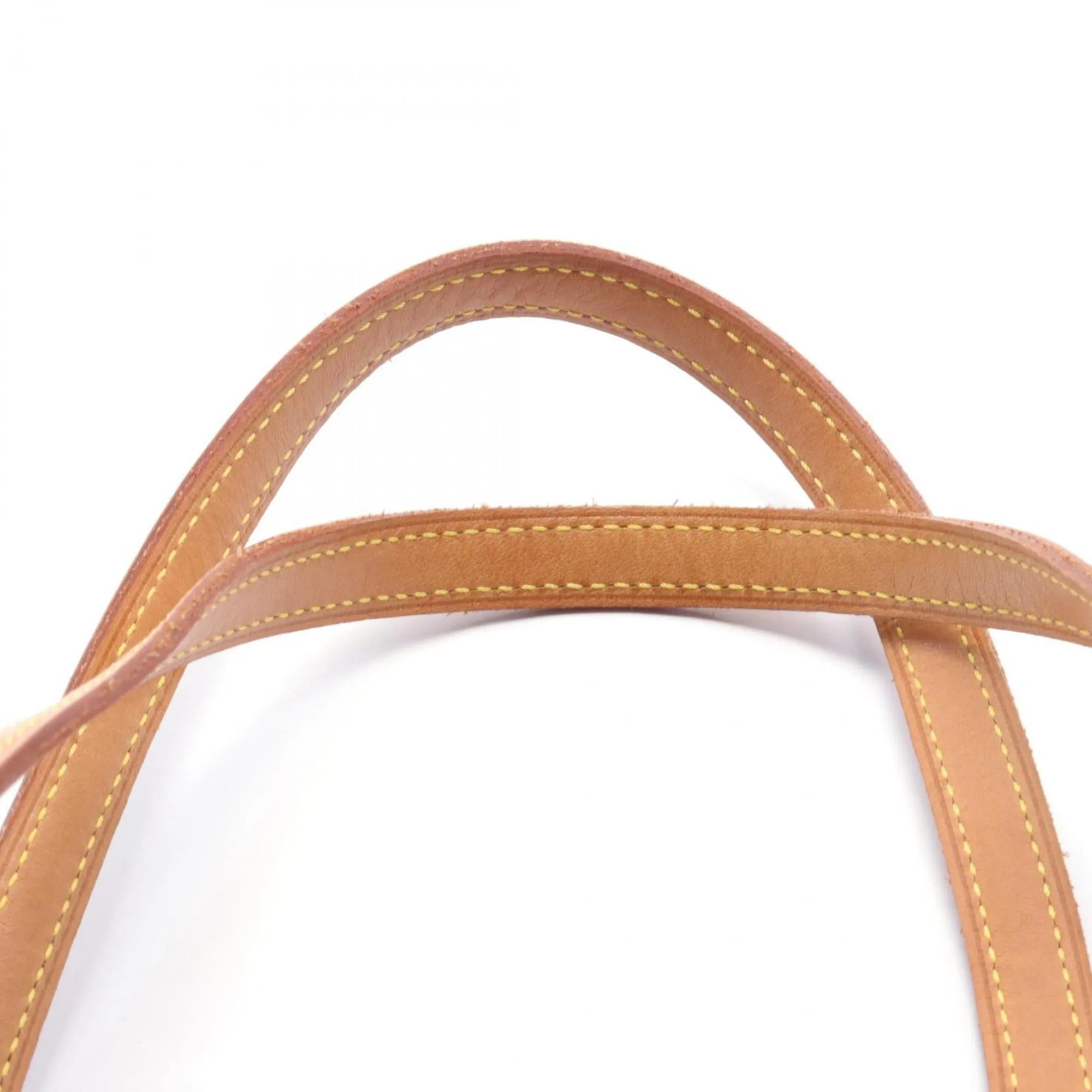 Louis Vuitton Coussin Canvas Shoulder Bag (Pre-Owned)